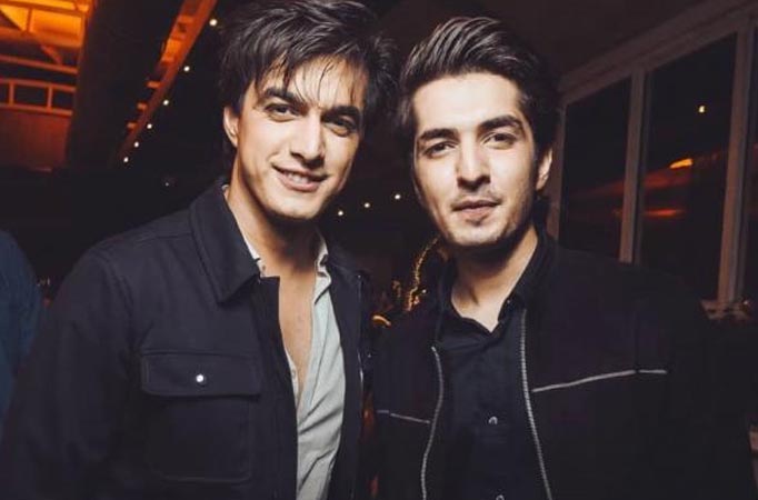 Mohsin Khan and his brother give out the ULTIMATE 'BROMANCE' GOAL!